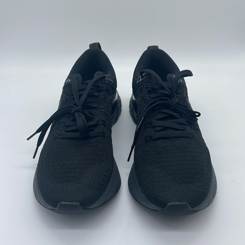 Nike Infinity React Mens Triple-Black CT2357-003 New without box - Picture 3 of 5